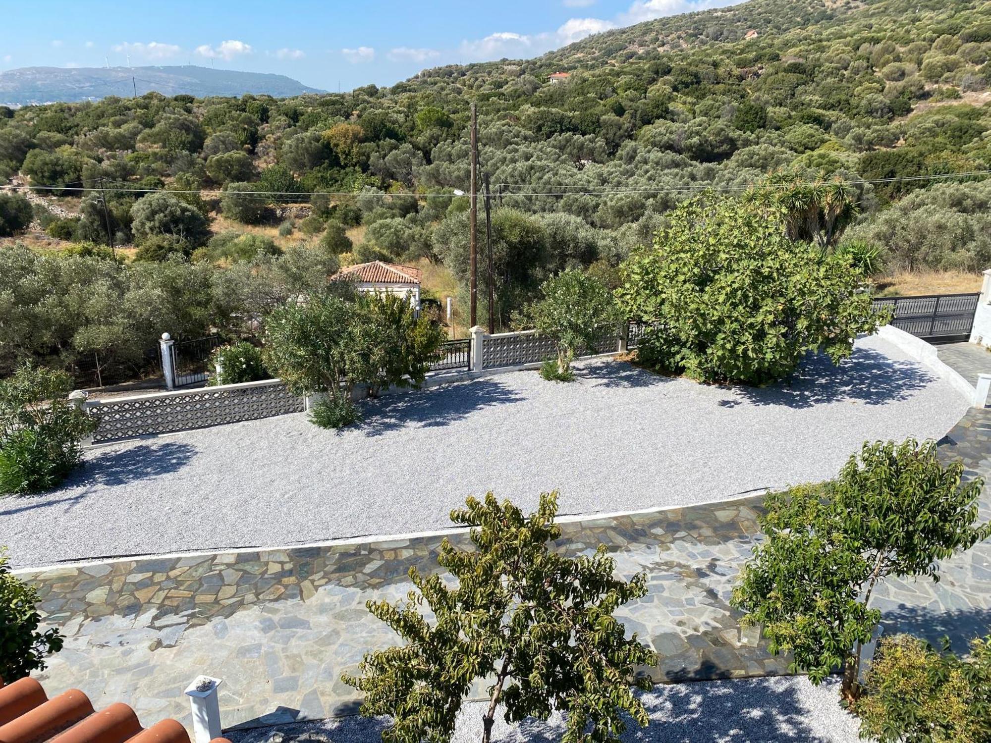 Villa Karras Pythagoreio Exterior photo