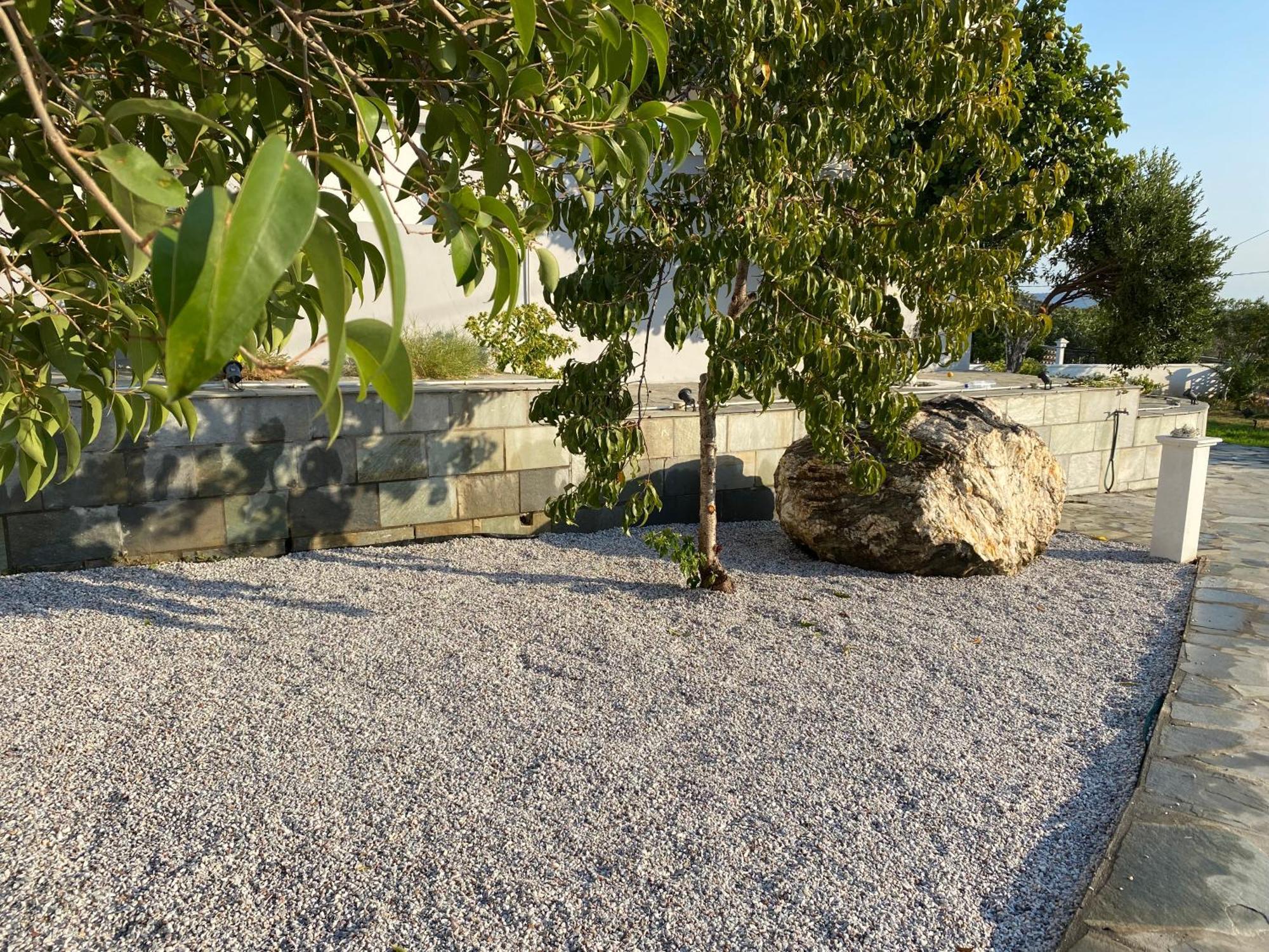 Villa Karras Pythagoreio Exterior photo